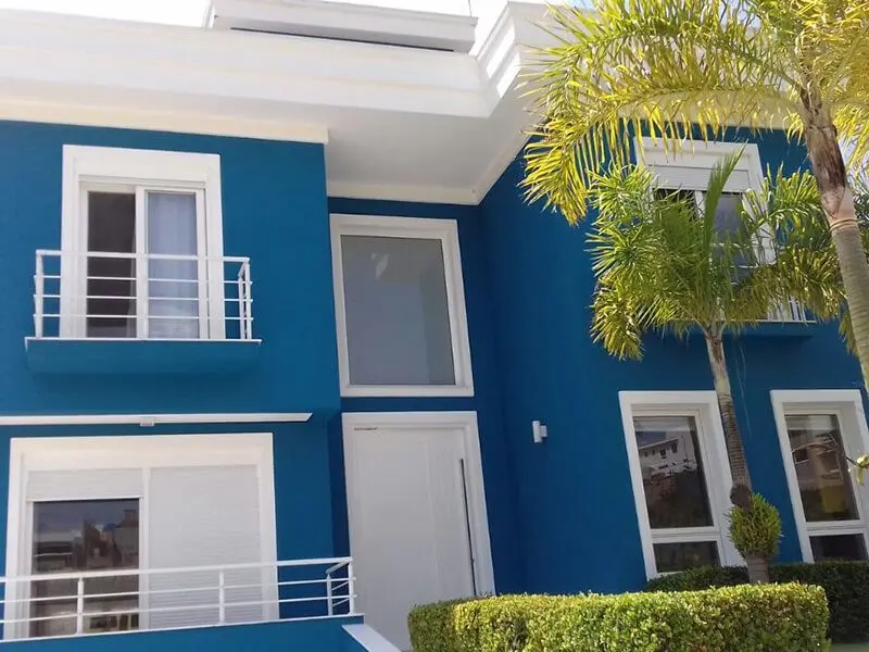 Villa Dış Cephe Boyama